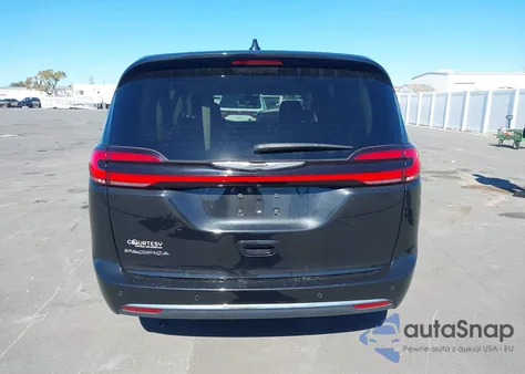 2023 Chrysler Pacifica Touring L from USA, damaged, VIN 2C4RC1BG4PR502475